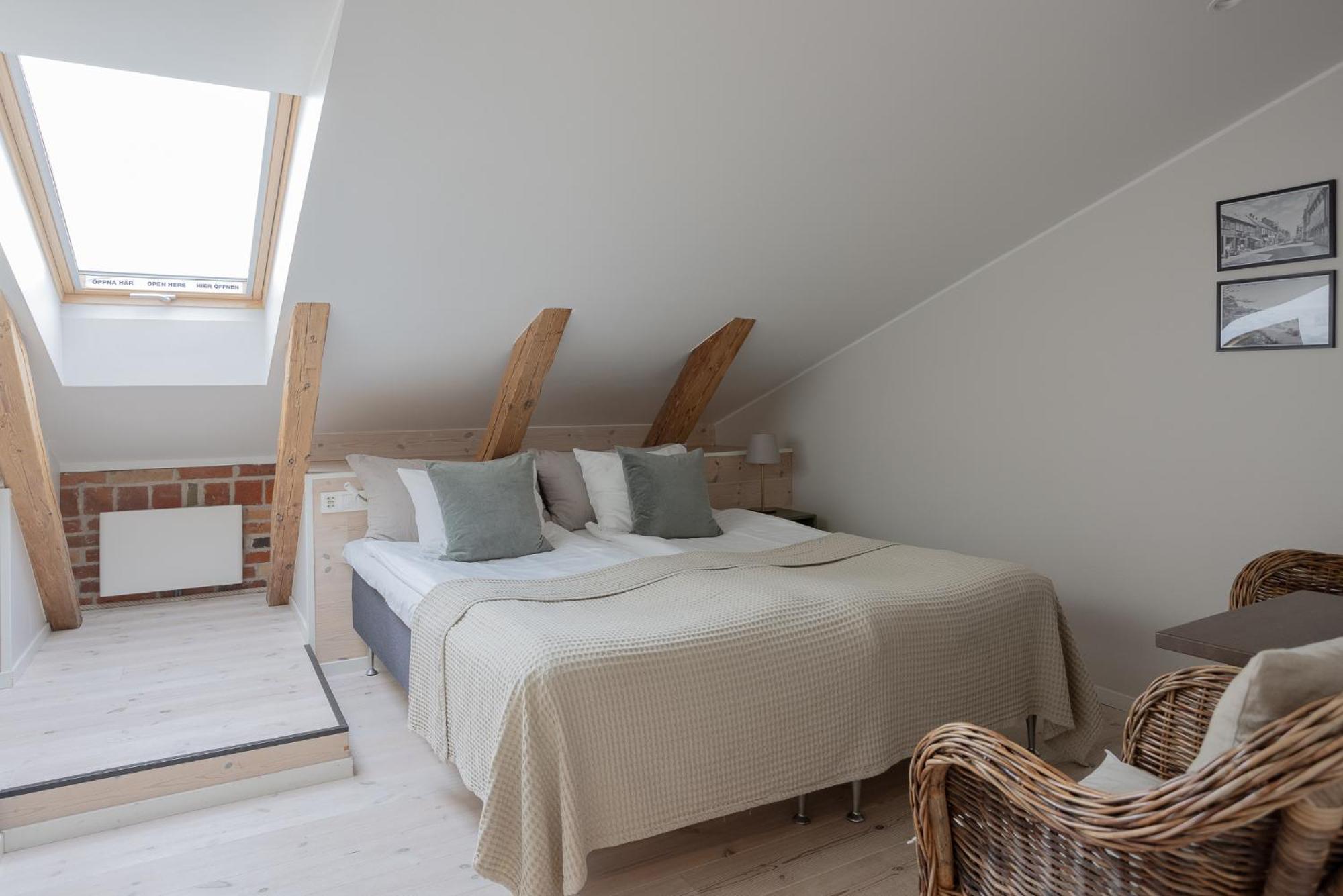Bed and Breakfast Stationen Истад Экстерьер фото