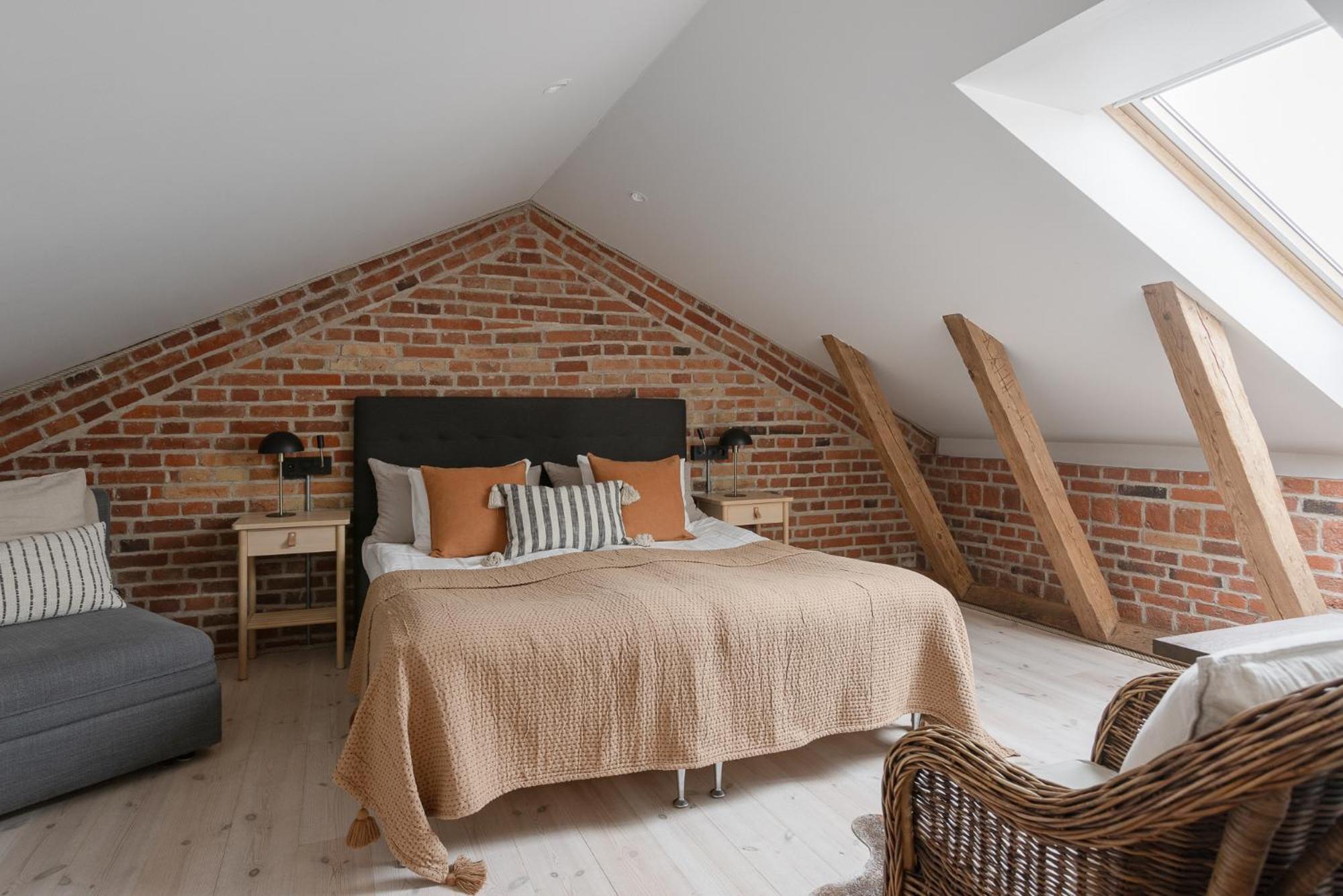 Bed and Breakfast Stationen Истад Экстерьер фото