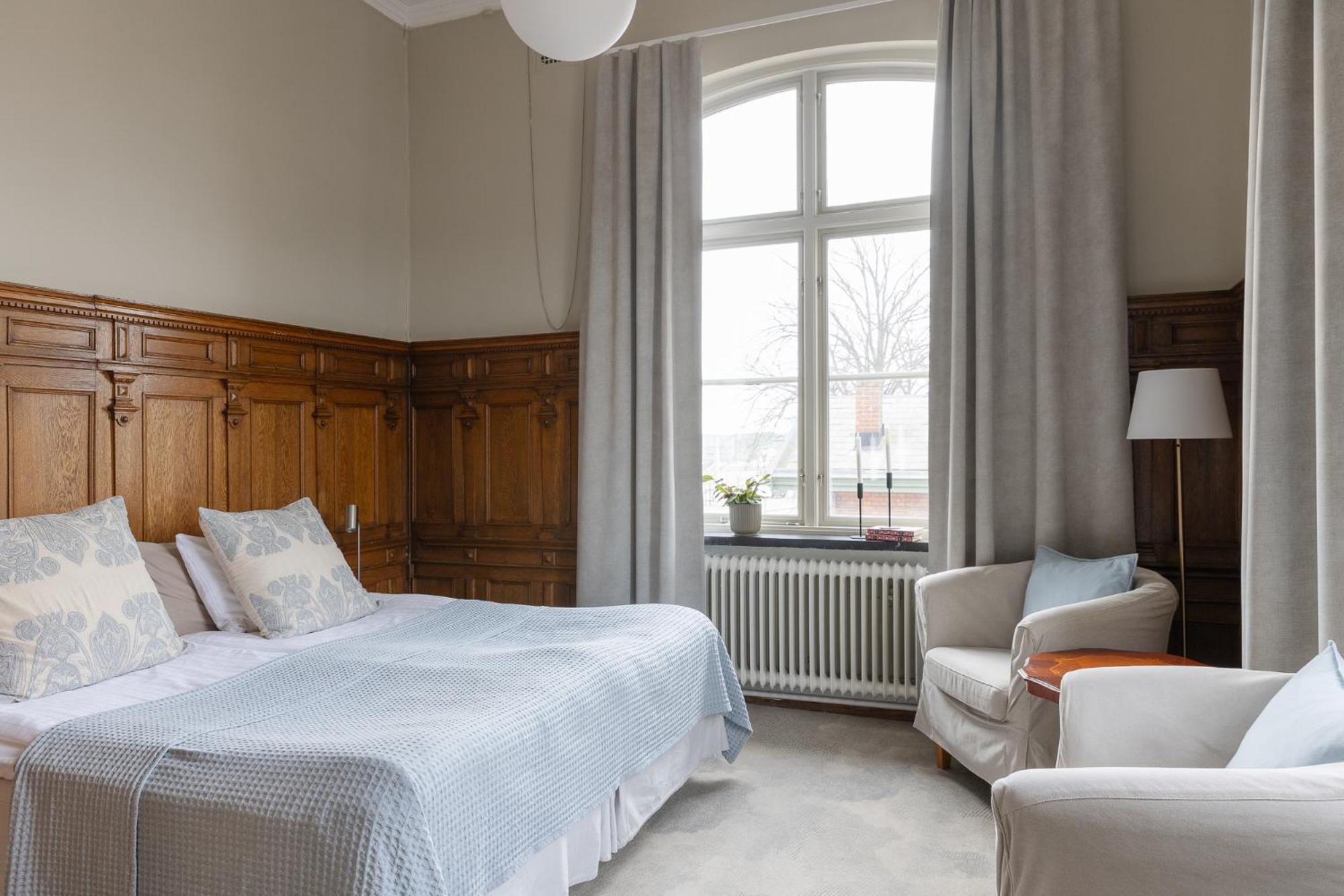 Bed and Breakfast Stationen Истад Экстерьер фото