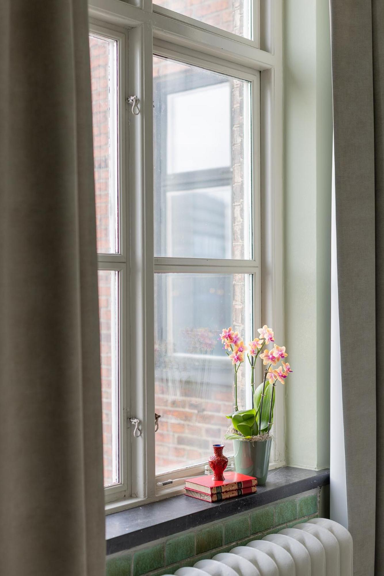 Bed and Breakfast Stationen Истад Экстерьер фото