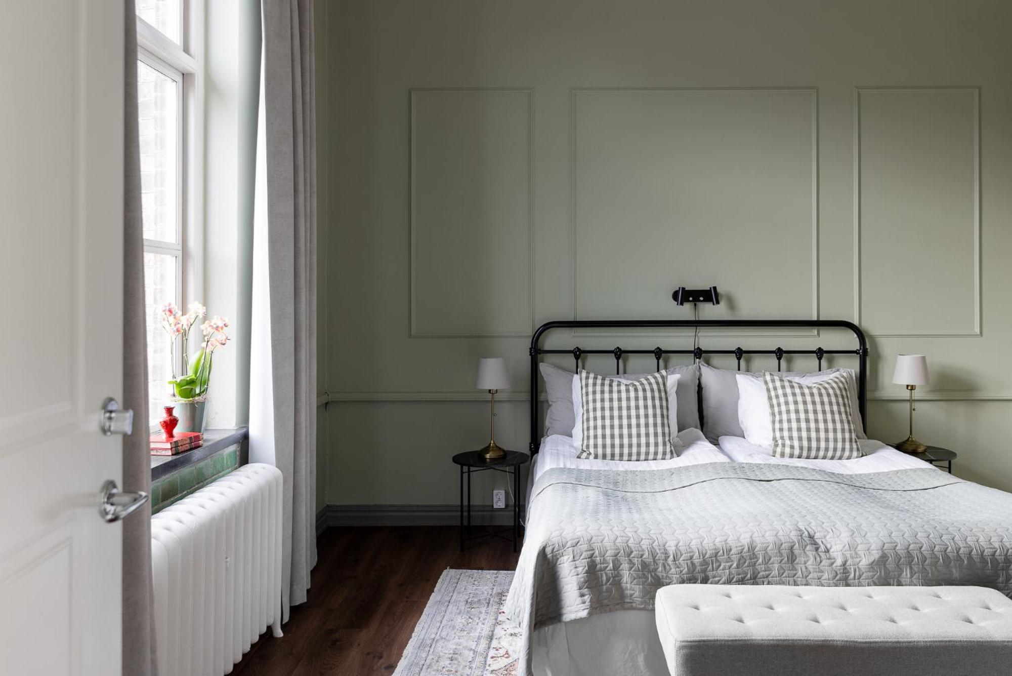 Bed and Breakfast Stationen Истад Экстерьер фото